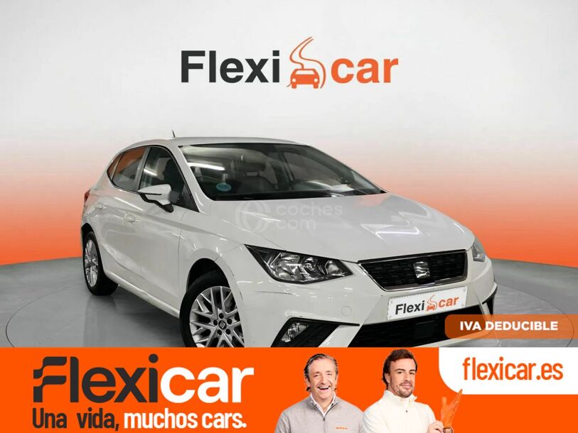 Foto del SEAT Ibiza 1.0 EcoTSI S&S Style 95