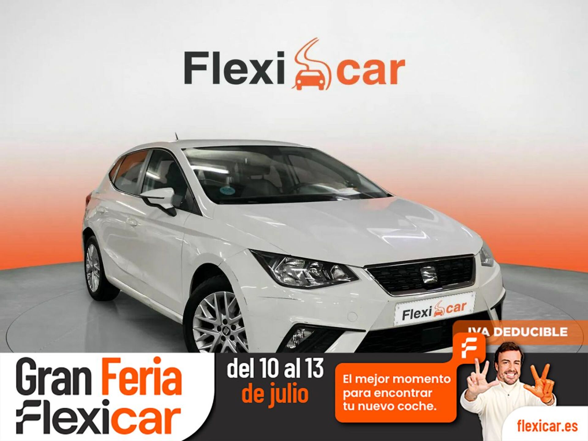 Imagen de SEAT Ibiza