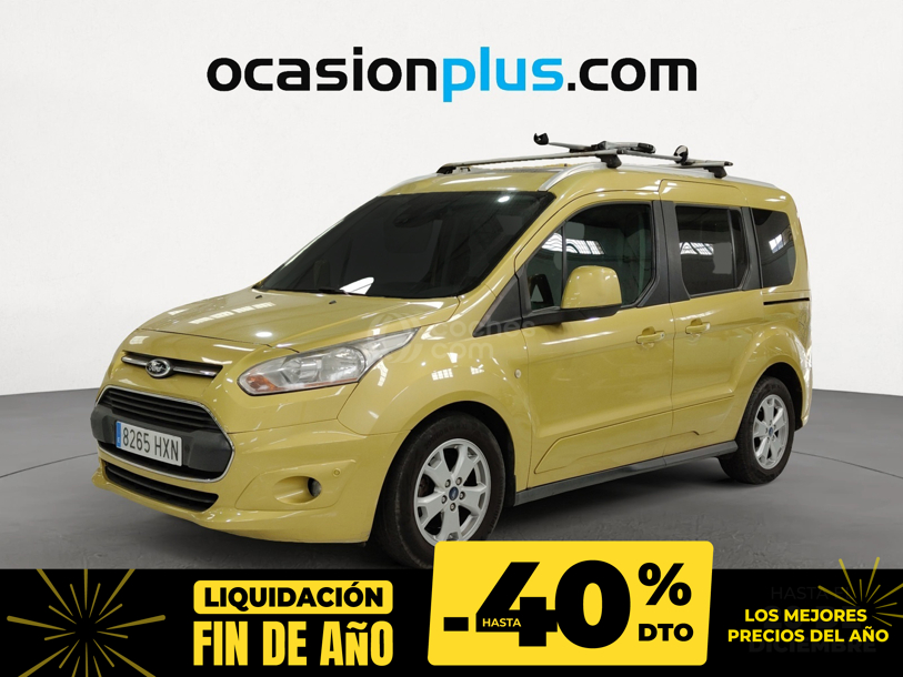 Foto del FORD Tourneo Connect 1.6TDCi Titanium 95