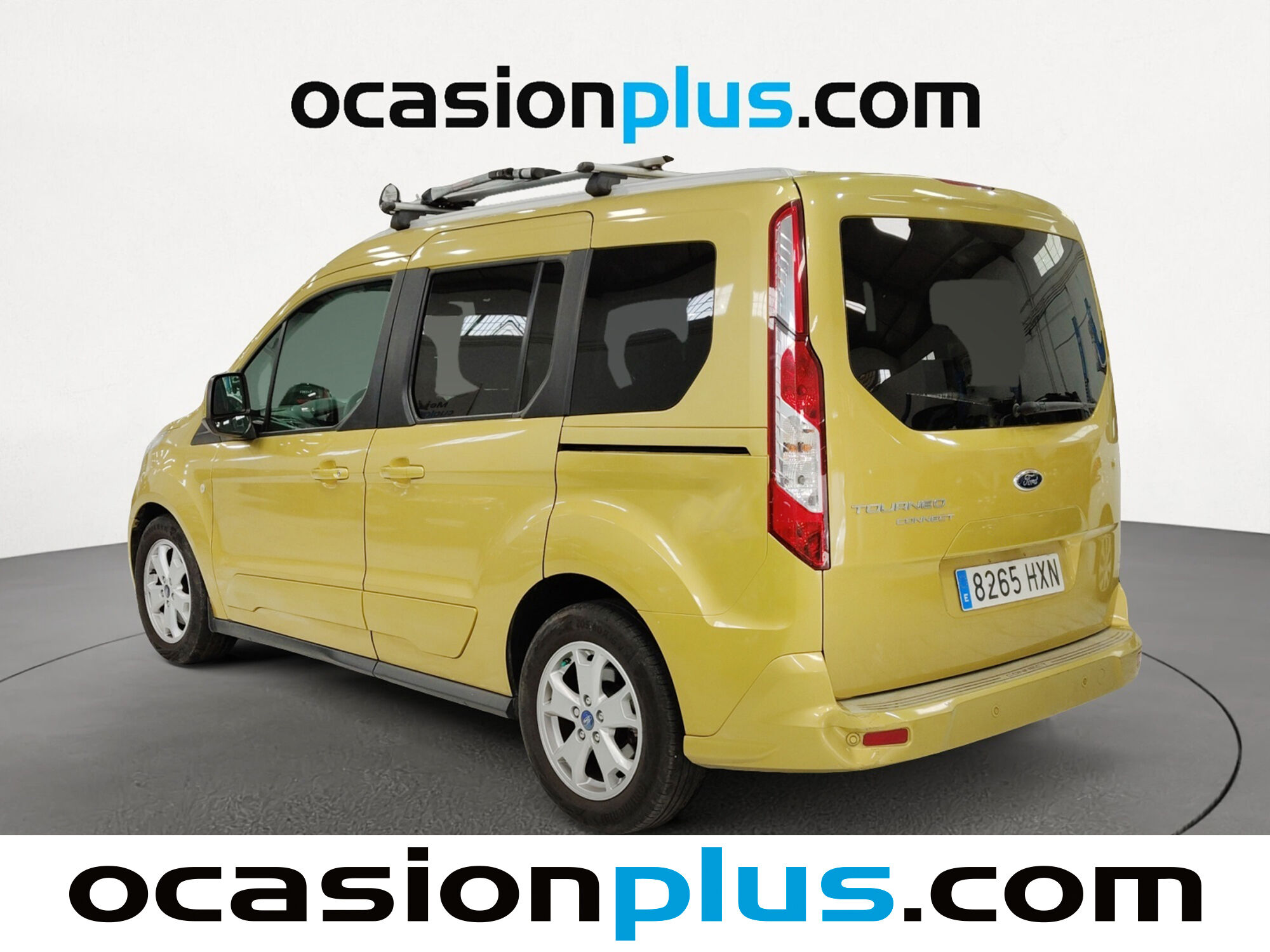 Foto del FORD Tourneo Connect 1.6TDCi Titanium 95