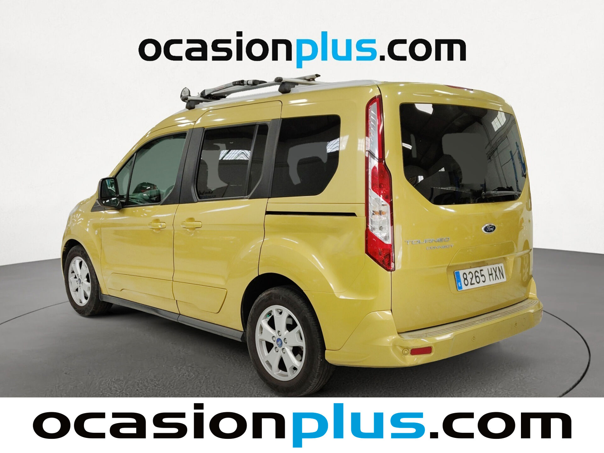 Imagen 3 de FORD Tourneo Connect