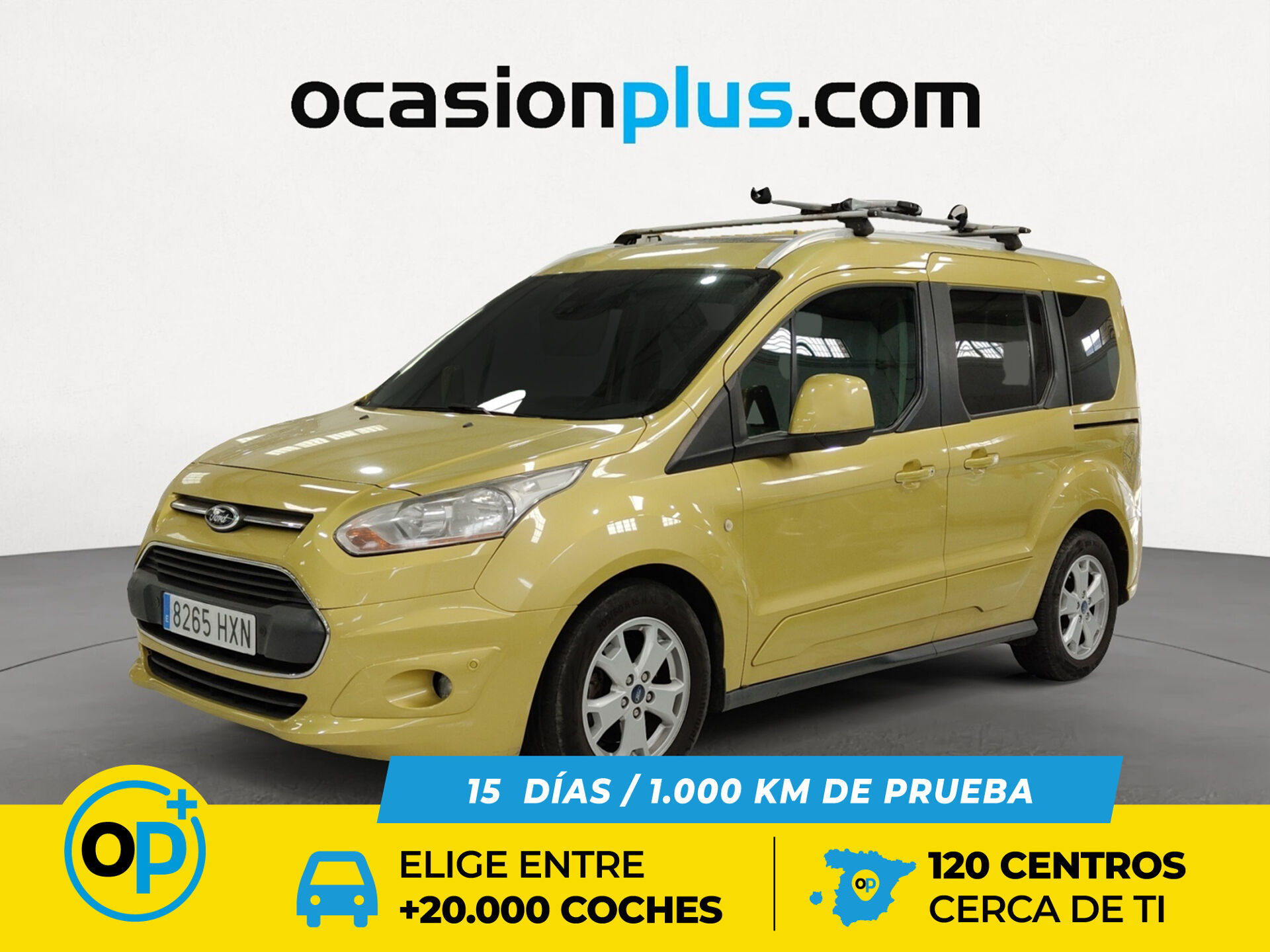 Imagen 1 de FORD Tourneo Connect