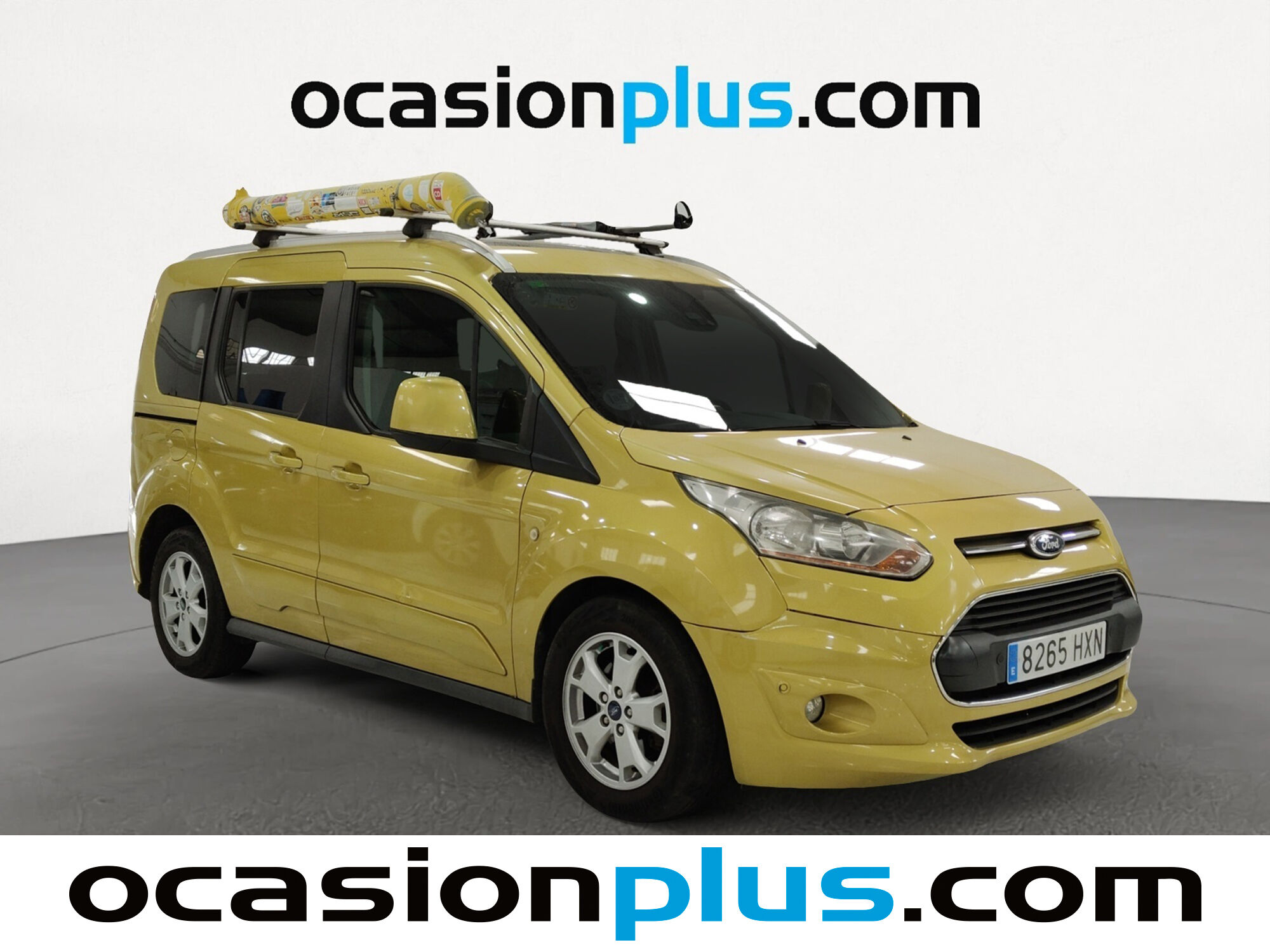 Foto del FORD Tourneo Connect 1.6TDCi Titanium 95