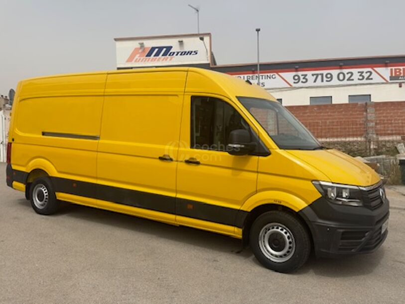 Foto del VOLKSWAGEN Crafter Furgón 2.0TDI SCR 35 BL L4H3 103kW