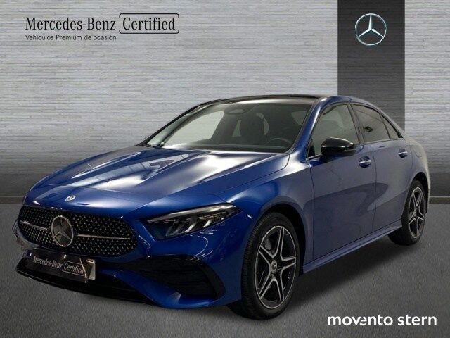 MERCEDES Clase A (250 e 160 kW (218 CV)) en Barcelona