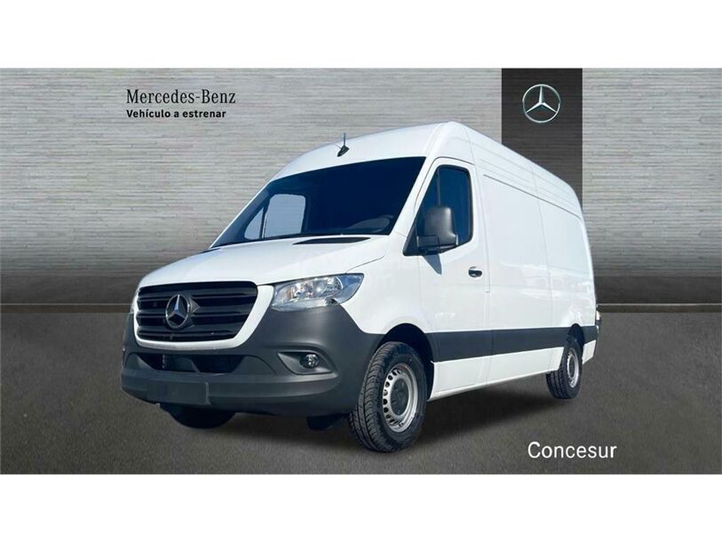 Foto del MERCEDES Sprinter Furgón 315CDI Medio T.E. tT