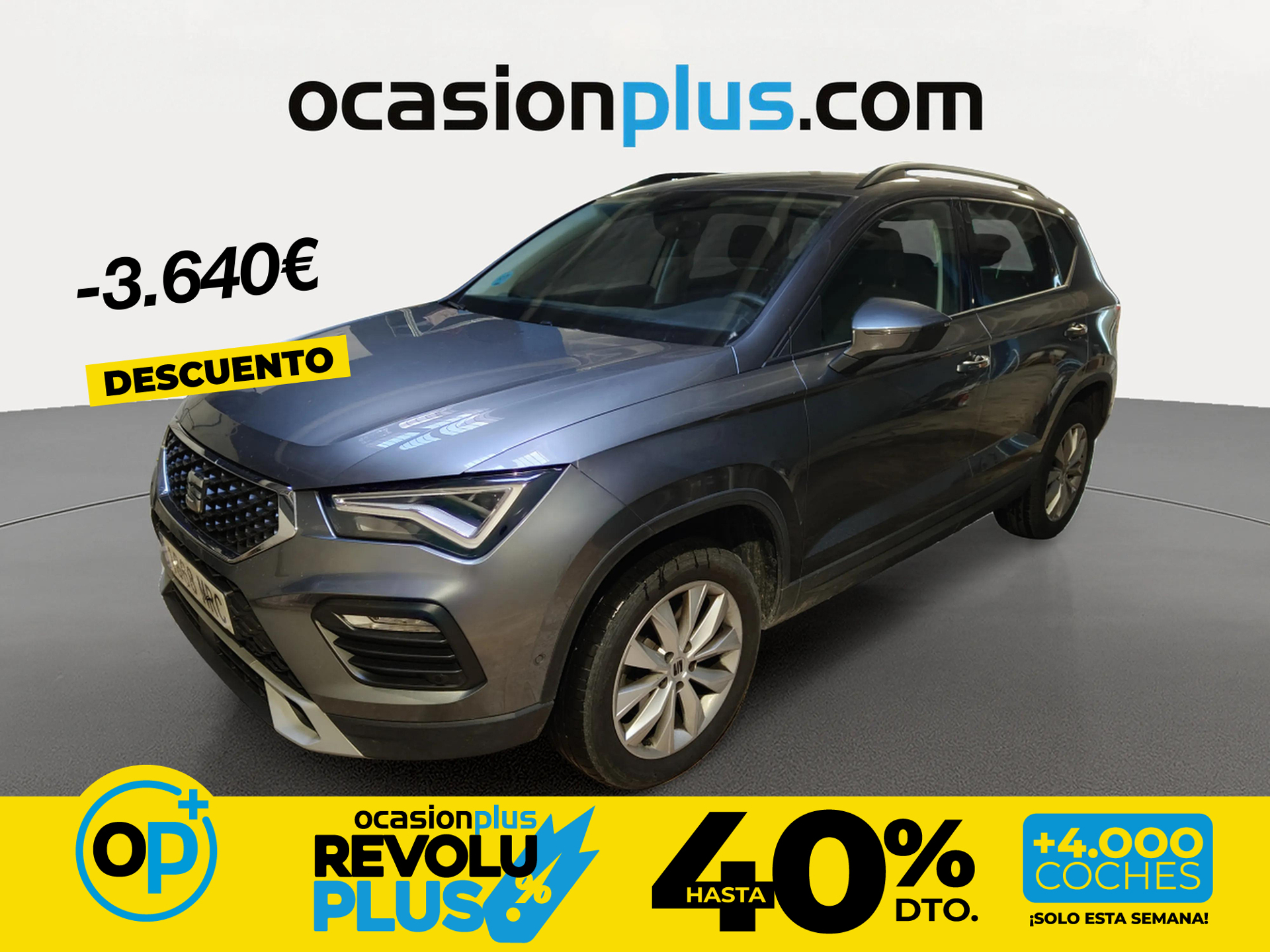 Imagen de SEAT Ateca