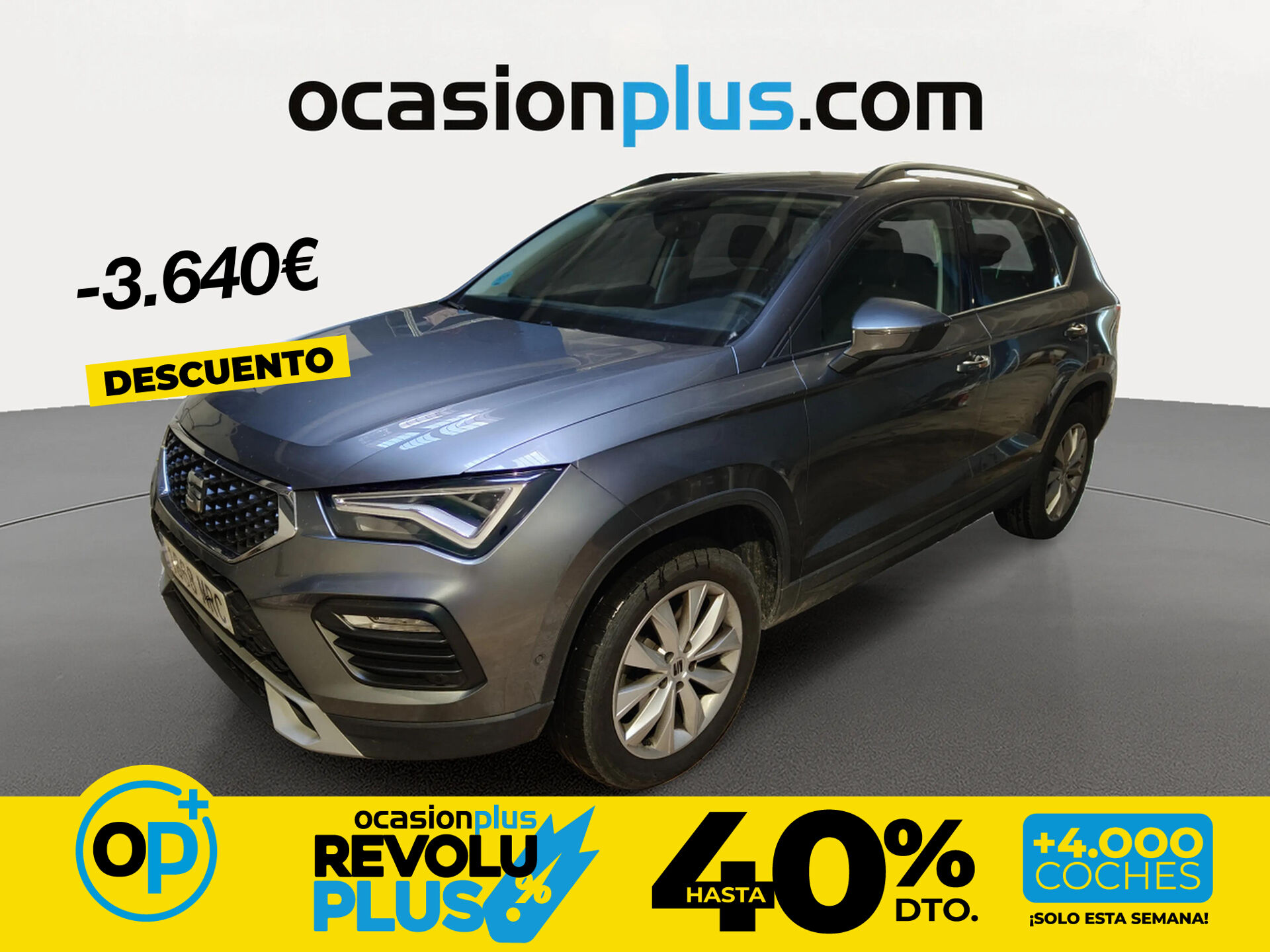 Imagen 1 de SEAT Ateca