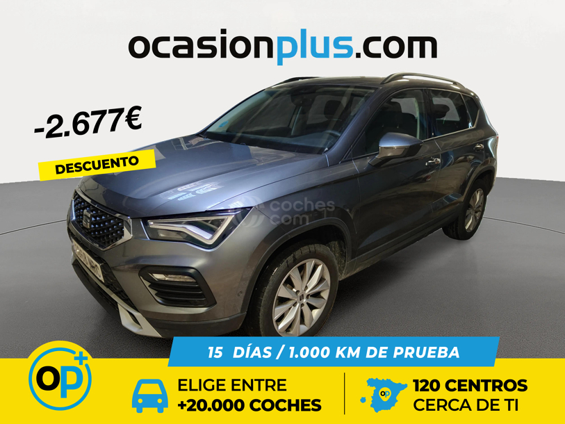 Foto del SEAT Ateca 2.0TDI CR S&S Style DSG 150