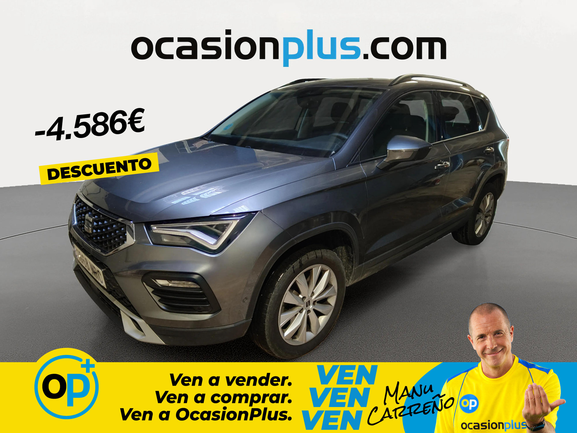 Imagen de SEAT Ateca