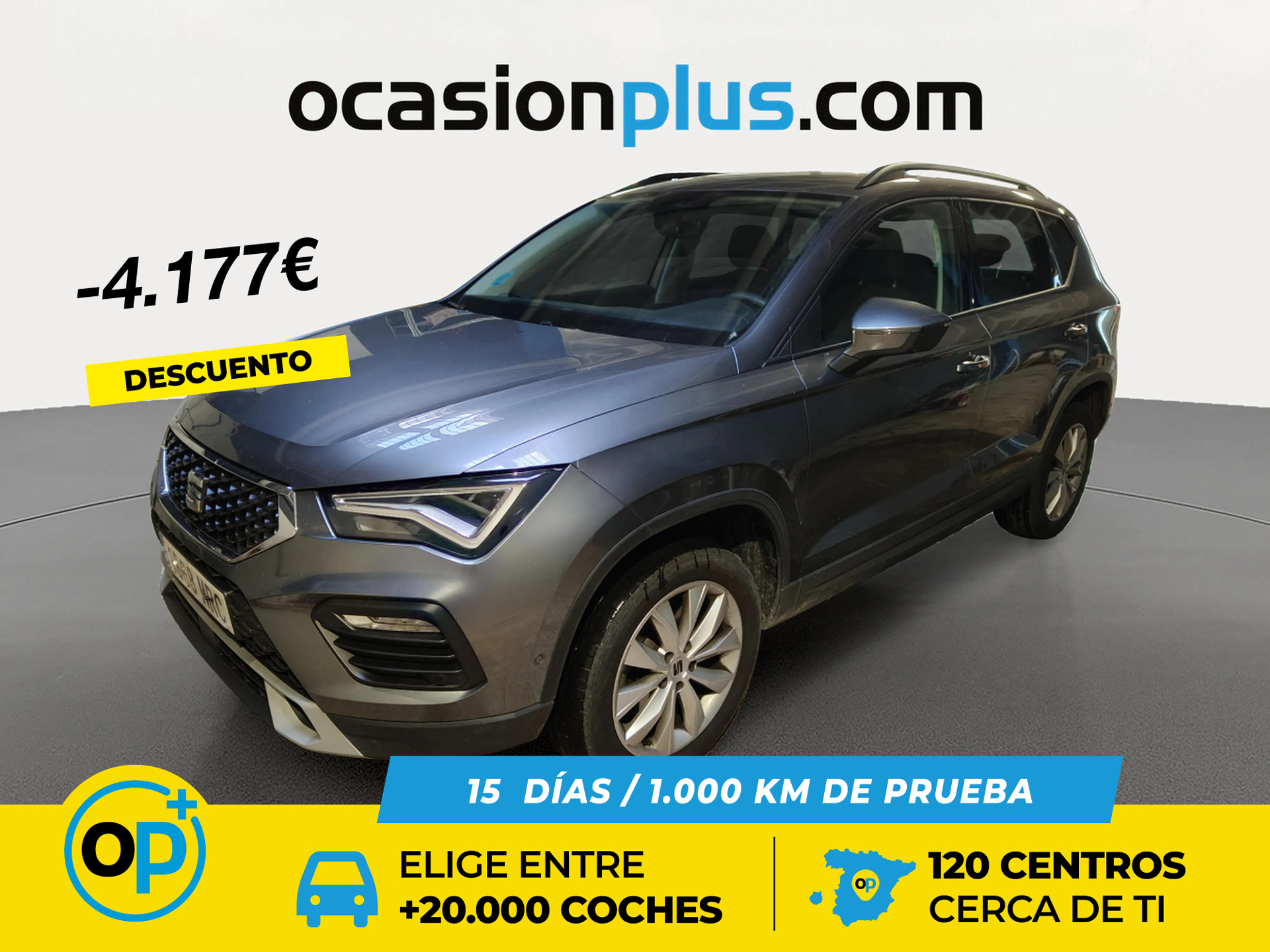 Imagen de SEAT Ateca