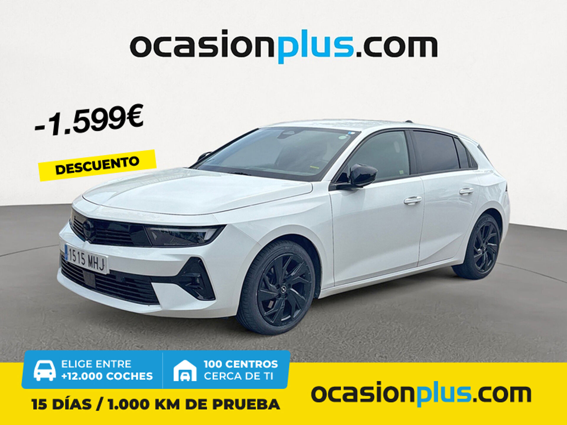 Imagen de OPEL Astra
