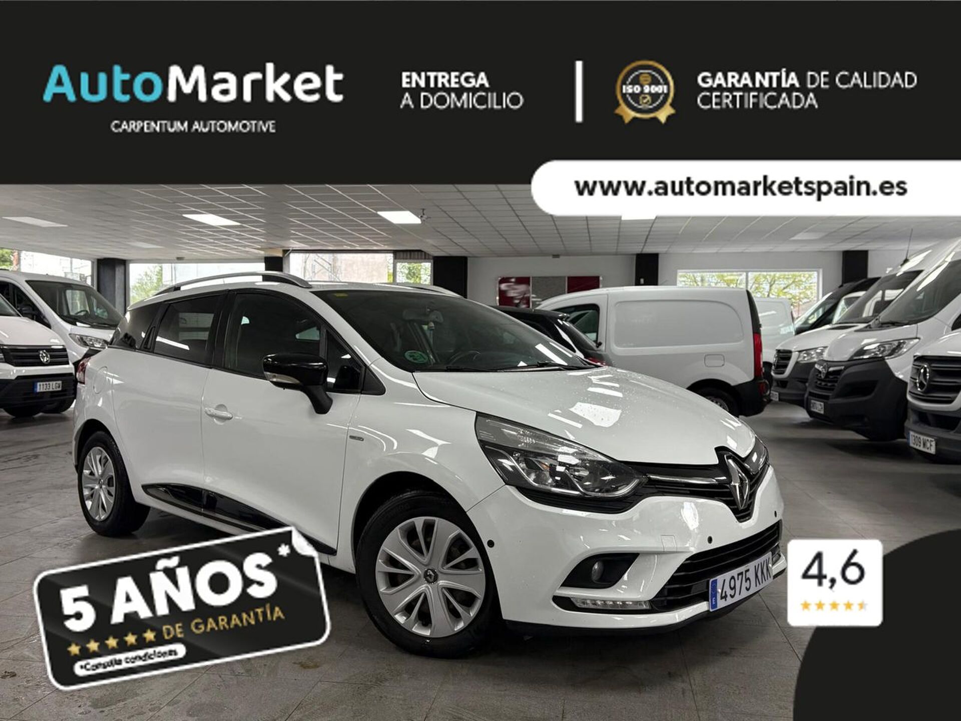 Imagen de RENAULT Clio