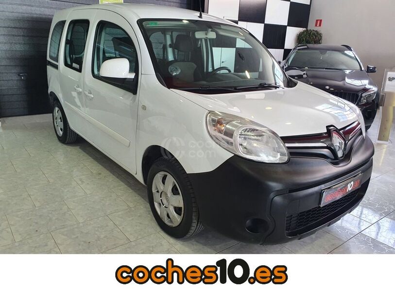 Foto del RENAULT Kangoo Combi 1.5dCi En. Profesional N1 66kW