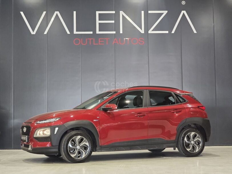 Foto del HYUNDAI Kona HEV 1.6 GDI DT Klass