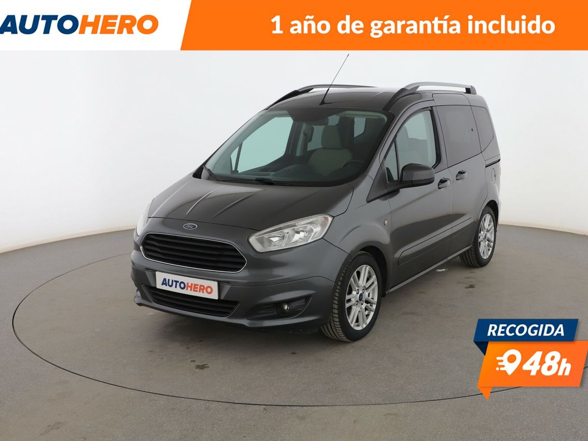 Imagen de FORD Tourneo Courier
