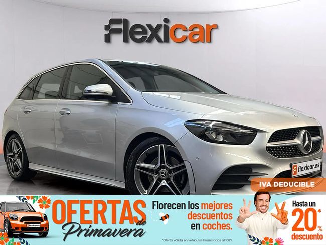 Foto del MERCEDES Clase B B 180d 8G-DCT
