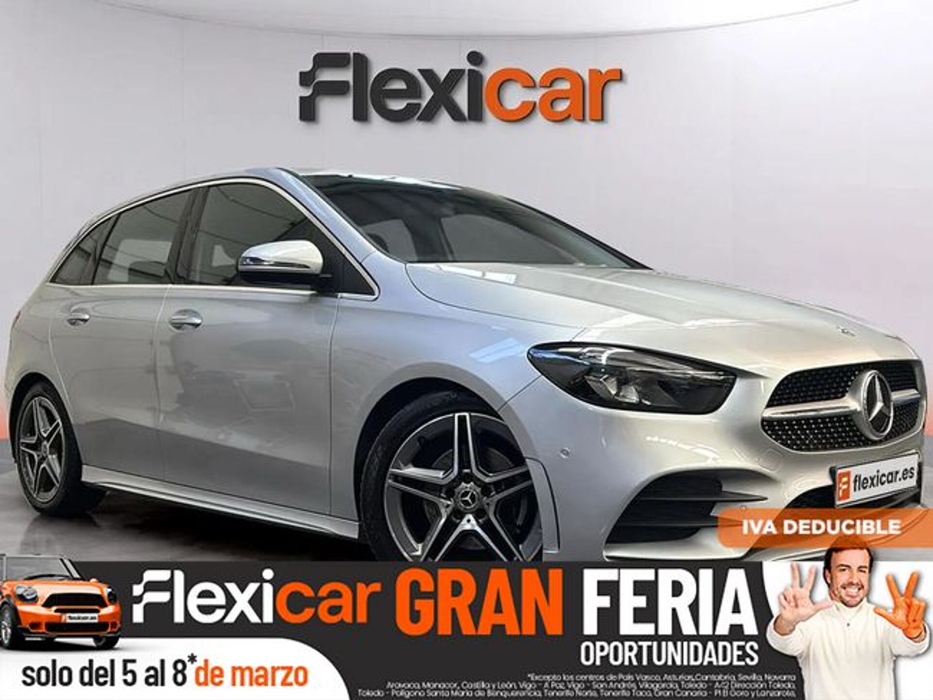 Imagen 1 de MERCEDES Clase B