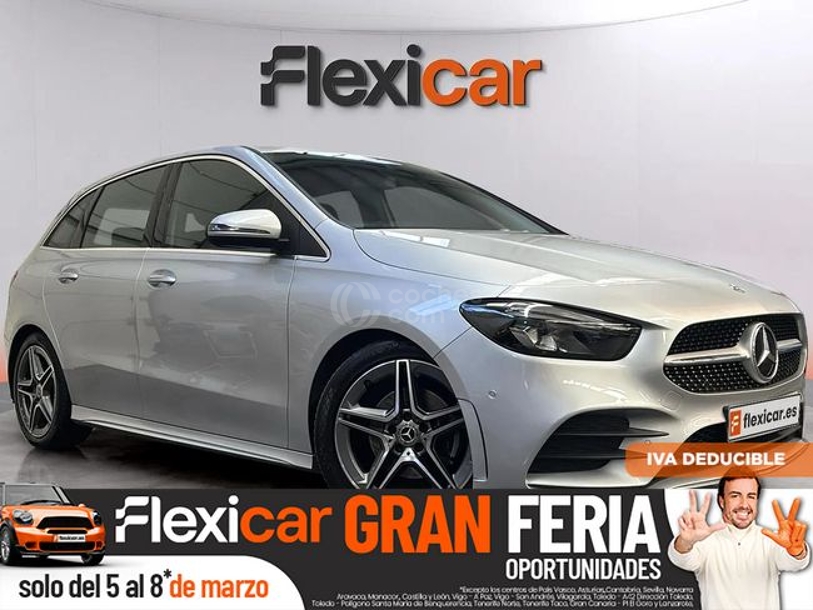 Foto del MERCEDES Clase B B 180d 7G-DCT