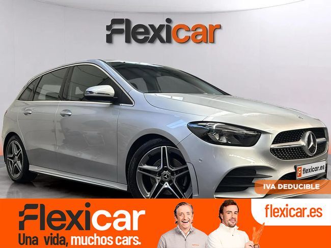 Foto del MERCEDES Clase B B 180d 8G-DCT