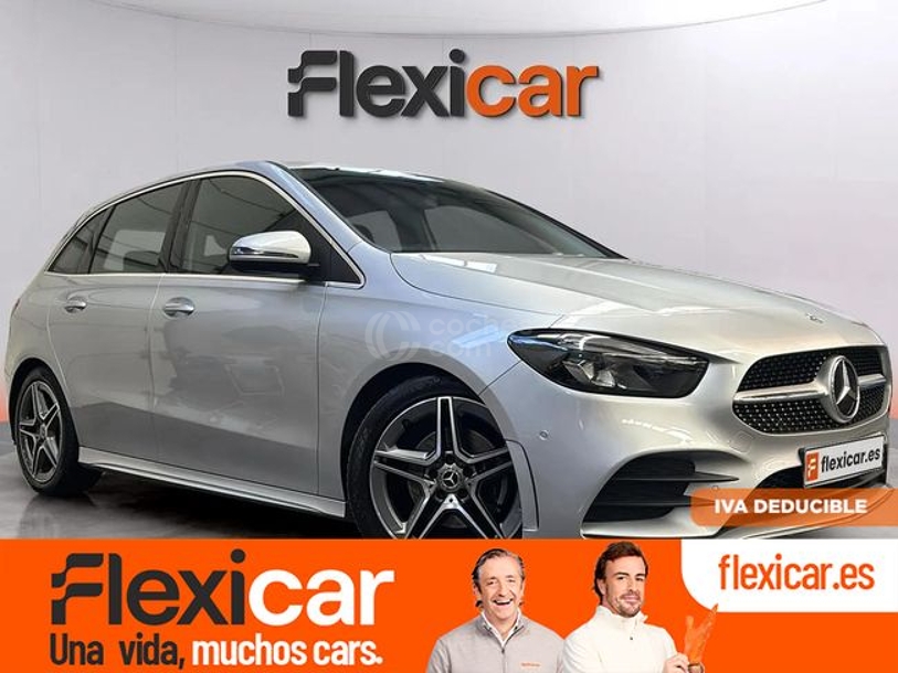 Foto del MERCEDES Clase B B 180d 8G-DCT