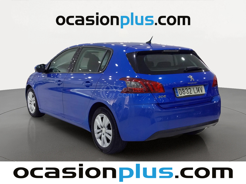 Foto del PEUGEOT 308 1.5 BlueHDi S&S Active Pack 130
