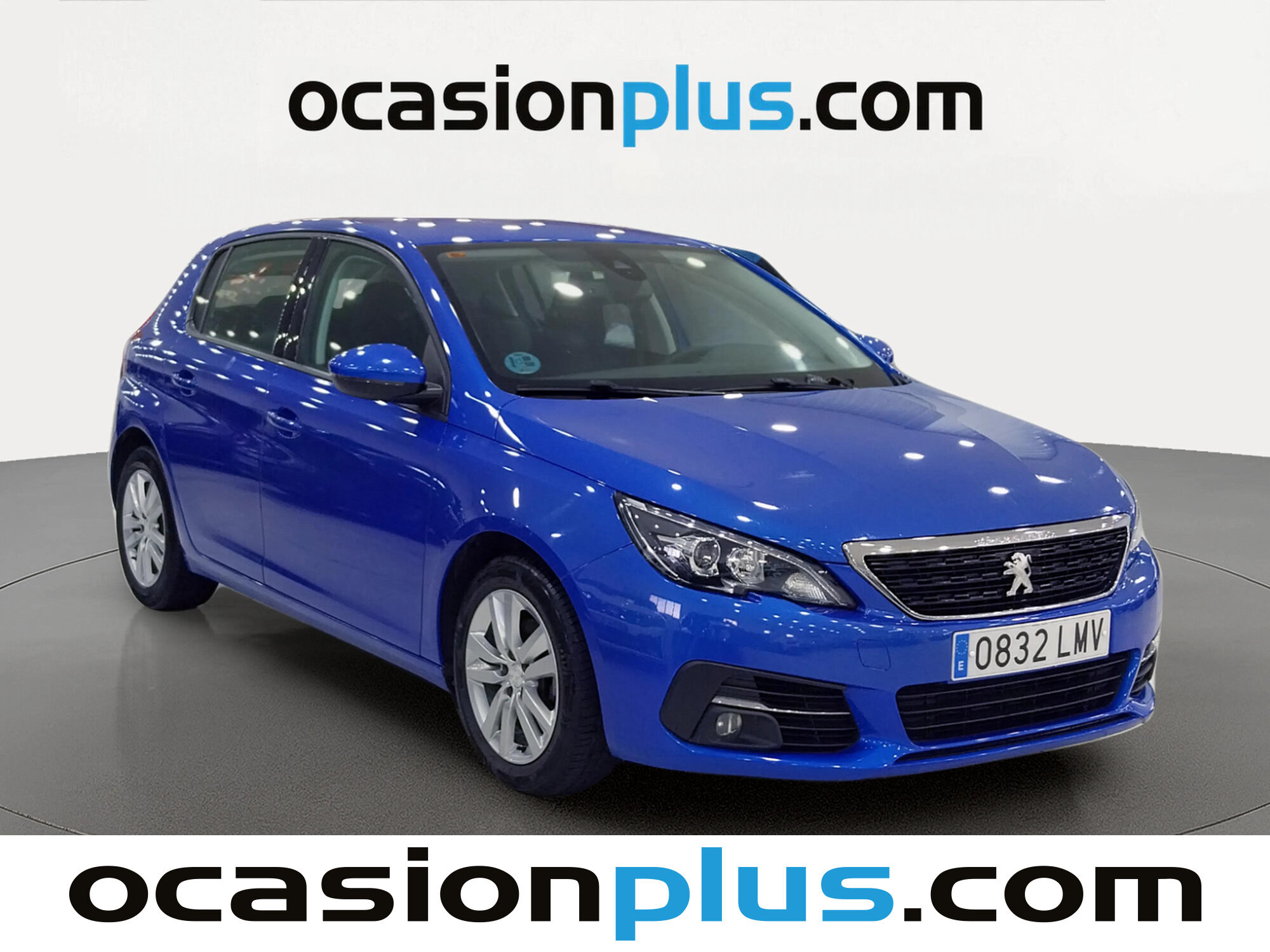 Foto del PEUGEOT 308 1.5 BlueHDi S&S Active Pack 130