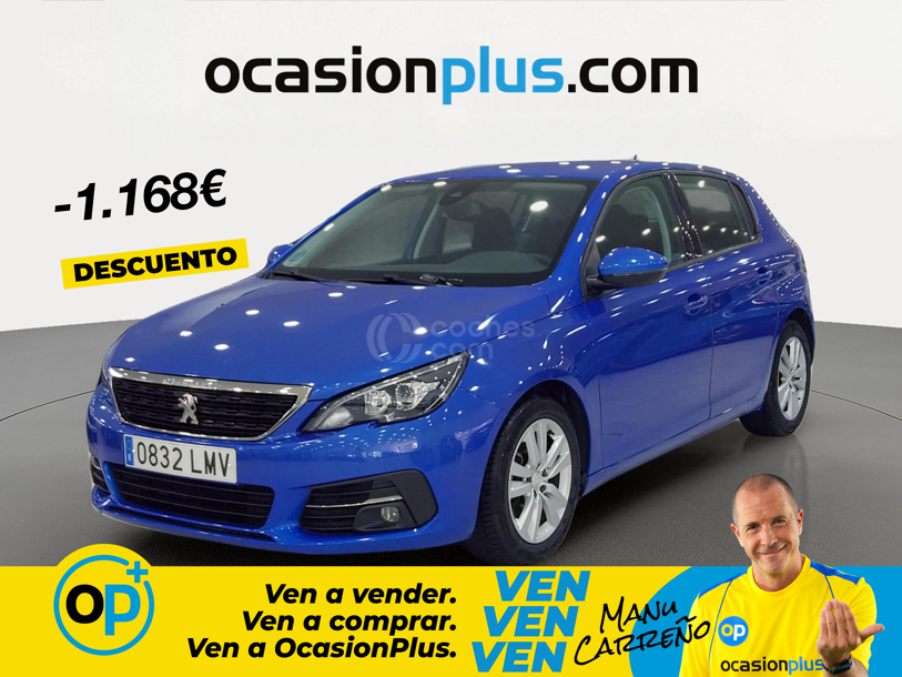 Foto del PEUGEOT 308 1.5 BlueHDi S&S Active Pack 130