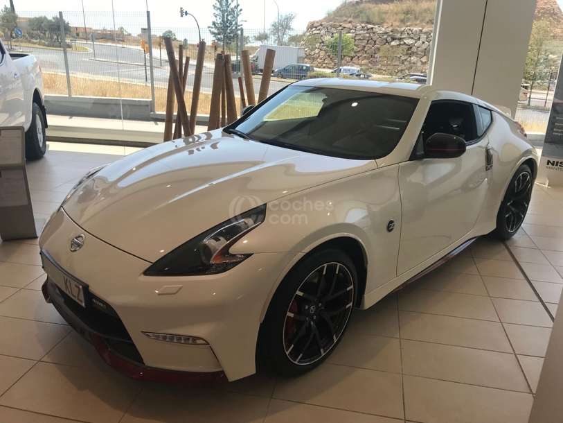 Foto del NISSAN 370Z 3.7 NISMO