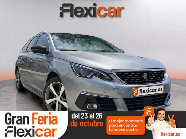 PEUGEOT 308 (SW GT BlueHDi 130 S&S EAT8) en Madrid