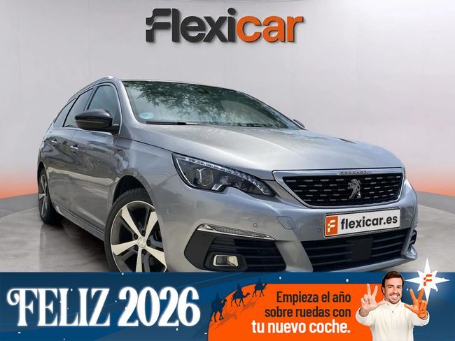 PEUGEOT 308 (SW GT BlueHDi 130 S&S EAT8) en Madrid