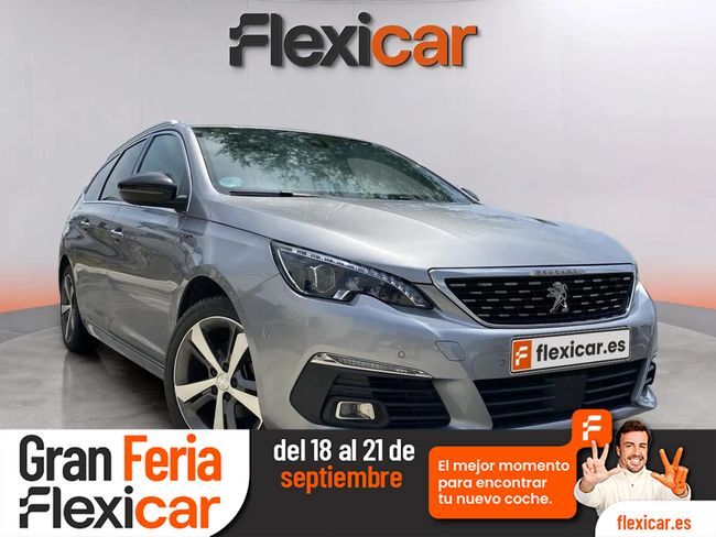 PEUGEOT 308 (SW GT BlueHDi 130 S&S EAT8) en Madrid