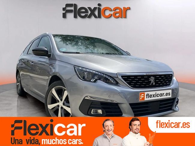 PEUGEOT 308 (SW GT BlueHDi 130 S&S EAT8) en Madrid