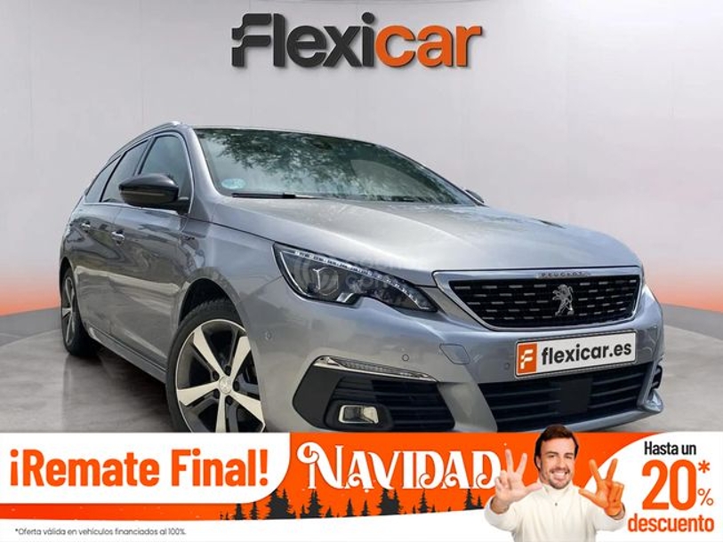 Foto del PEUGEOT 308 SW 1.5BlueHDi S&S GT EAT8 130