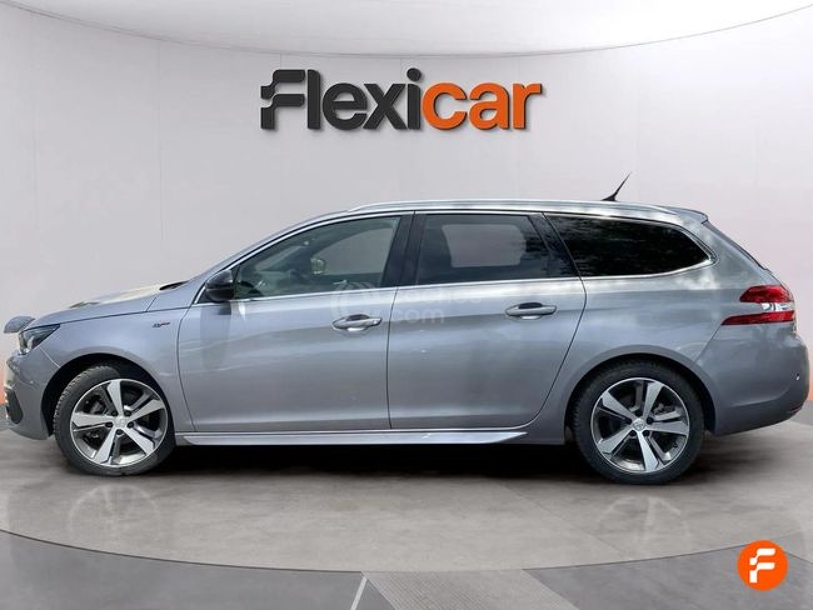 Foto del PEUGEOT 308 SW 1.5BlueHDi S&S GT EAT8 130