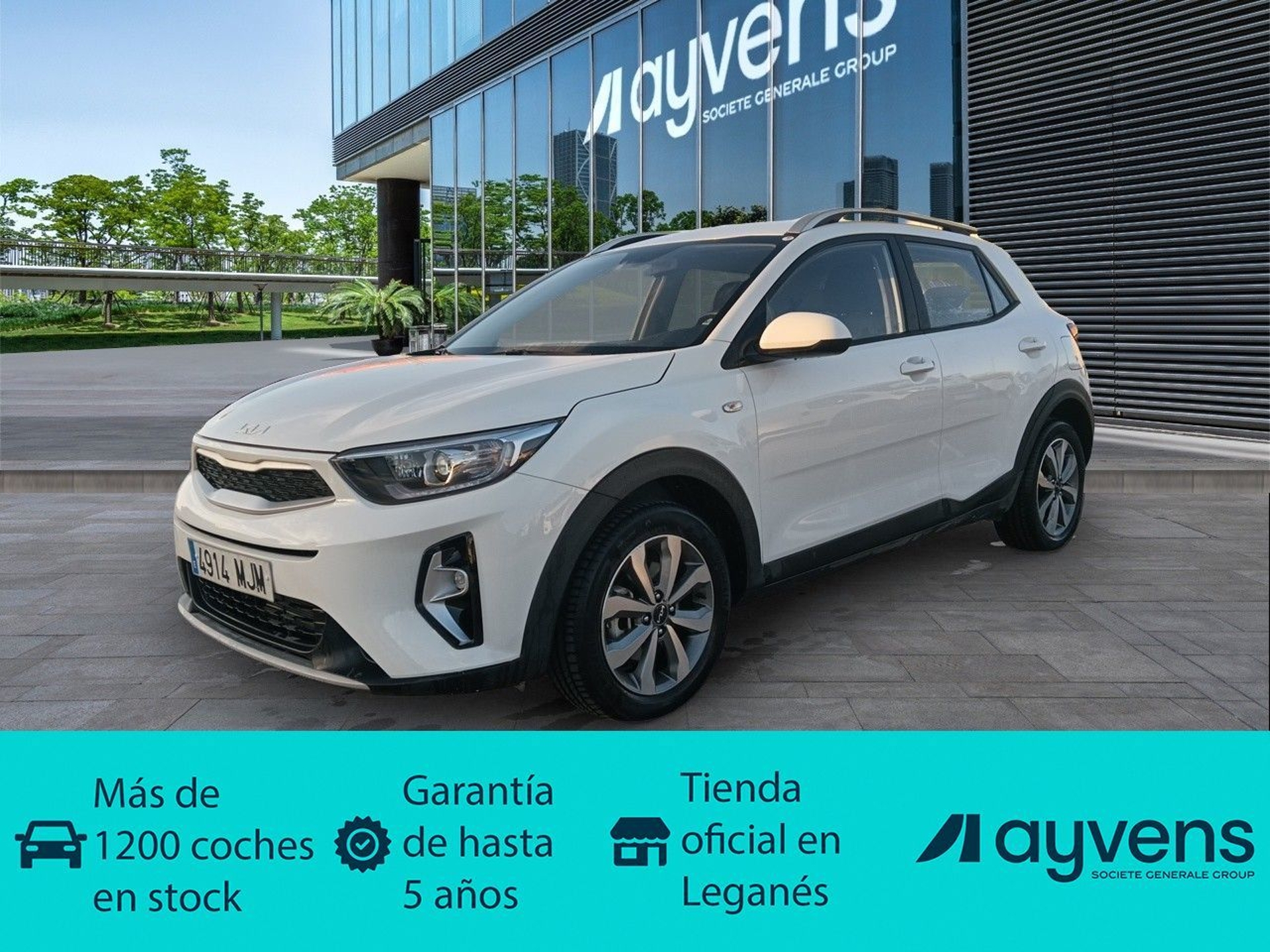 Imagen de KIA Stonic