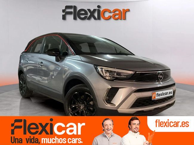 OPEL Crossland (1.2 81kW (110CV) GS Line) en Alicante