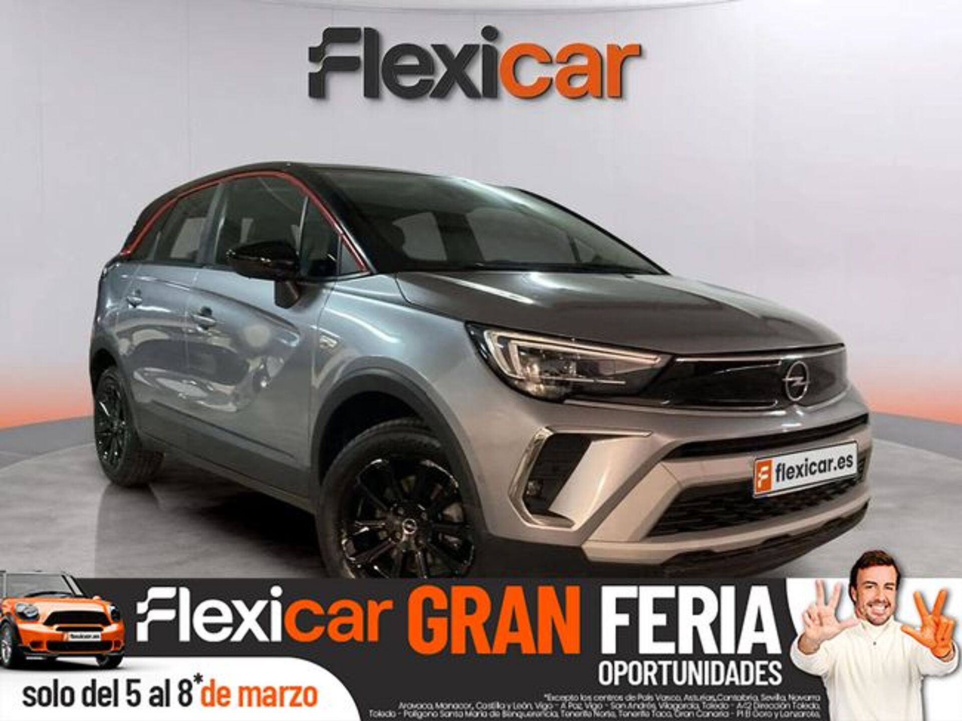Imagen 1 de OPEL Crossland