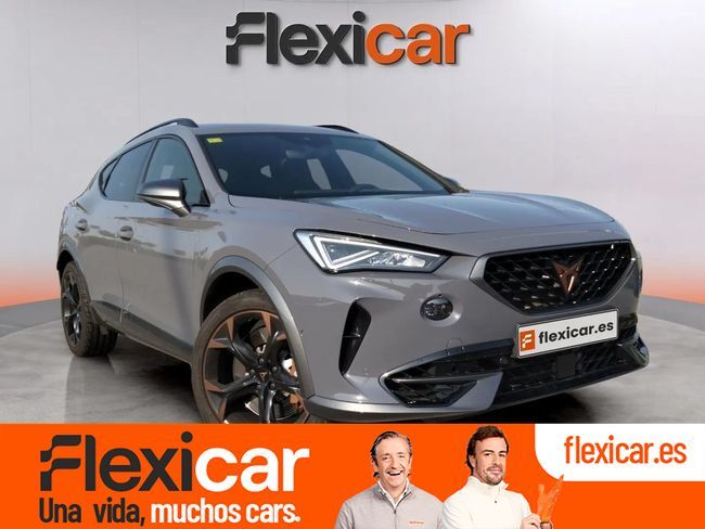 CUPRA Formentor (2.0 TSI 228kW (310 CV) VZ 4Drive DSG) en Barcelona