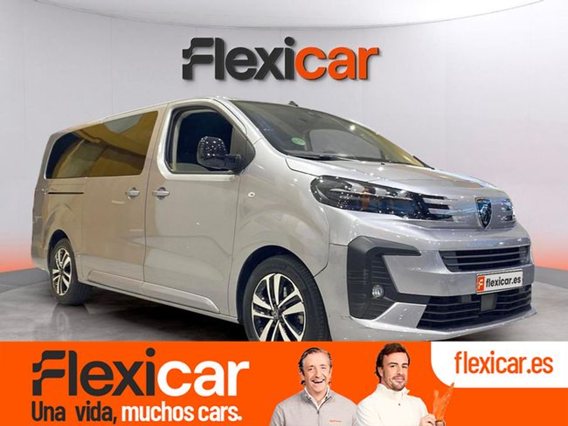 Imagen de PEUGEOT Traveller