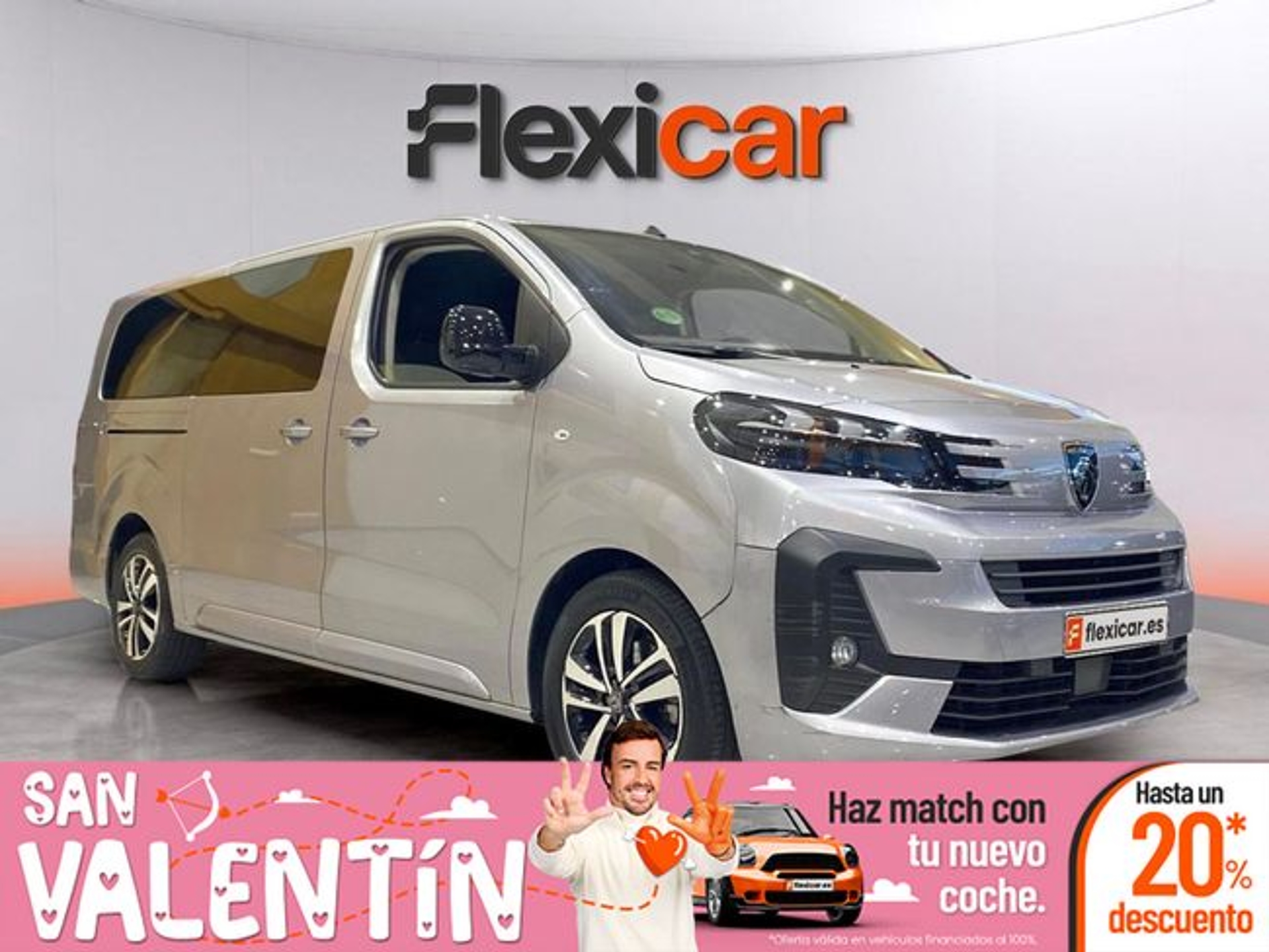 Imagen de PEUGEOT Traveller