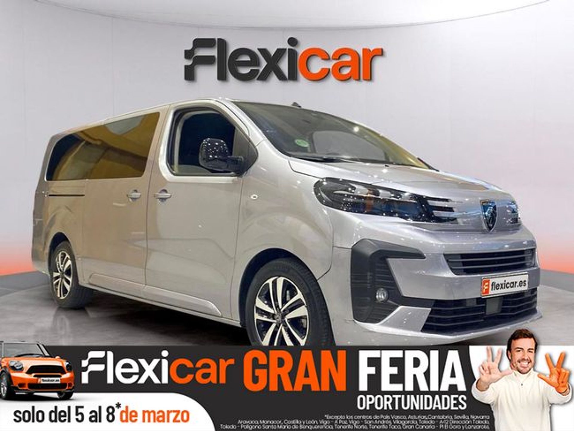 Imagen de PEUGEOT Traveller