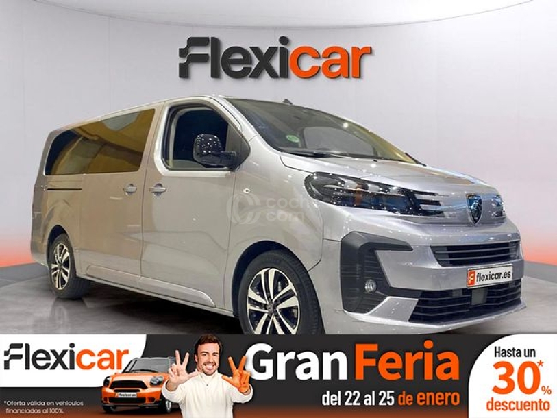 Foto del PEUGEOT Traveller 2.0 BlueHDI S&S Business Long EAT8 180