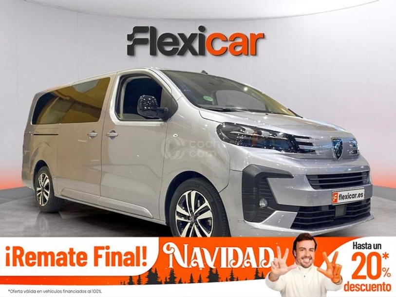 Foto del PEUGEOT Traveller 2.0 BlueHDI S&S Business Long EAT8 180