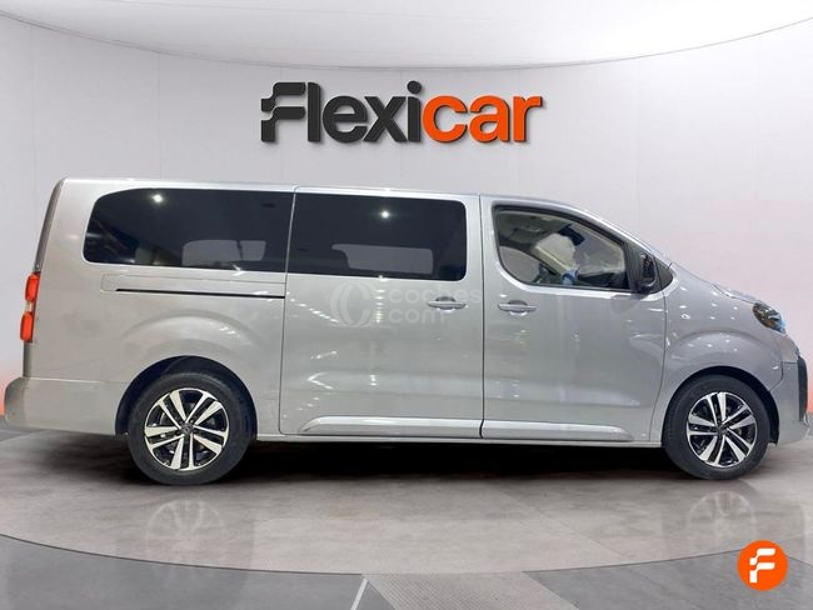 Foto del PEUGEOT Traveller 2.0 BlueHDI S&S Business Long EAT8 180