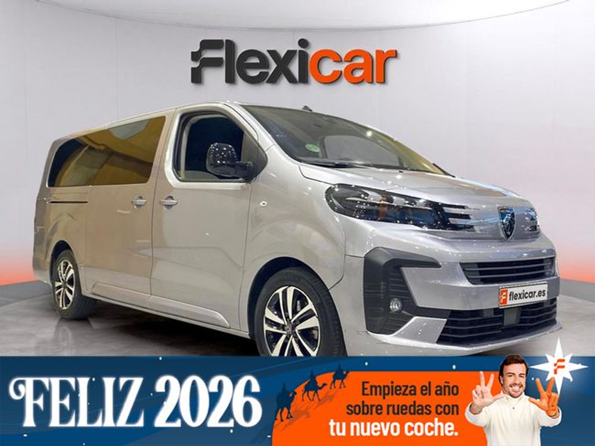 Imagen de PEUGEOT Traveller