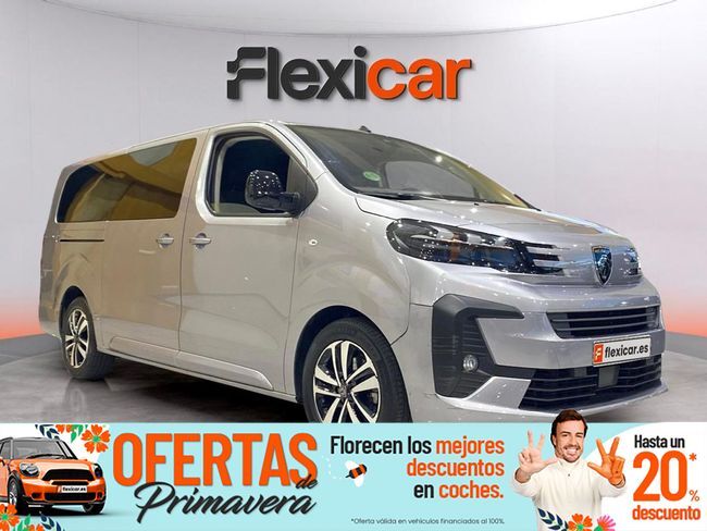 Foto del PEUGEOT Traveller 2.0 BlueHDI S&S Business Long EAT8 180