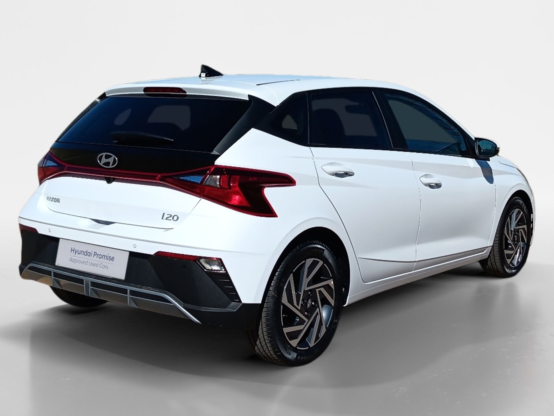 Imagen 2 de HYUNDAI i20