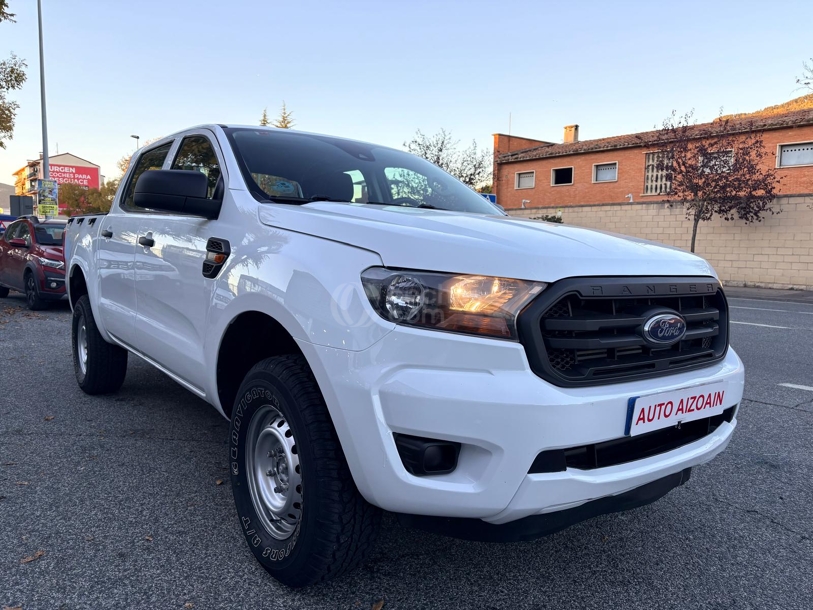 Foto del FORD Ranger 2.0 Ecoblue S&S DCb. XL 4x4 170