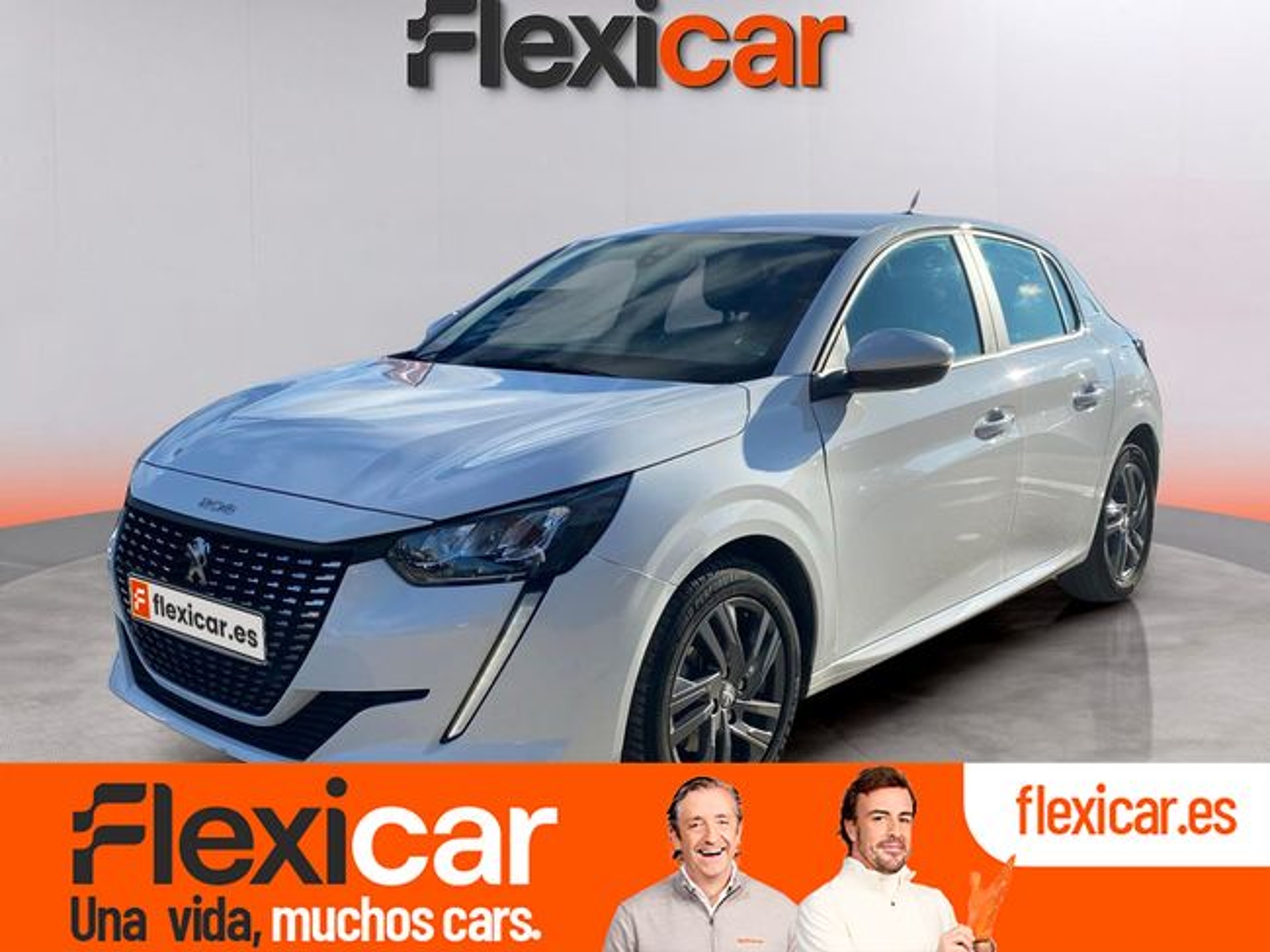 Imagen de PEUGEOT 208